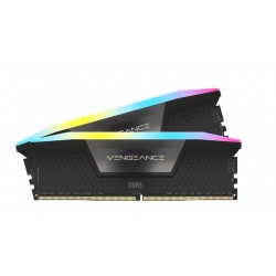 Corsair RGB 64Go 2x32 5200