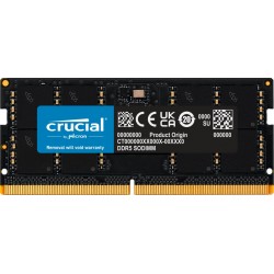 Crucial 48Go 1x48 5600 SO-D5