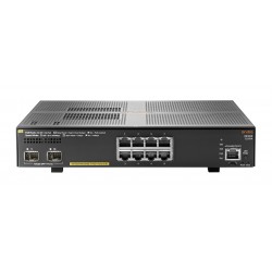 HPE Aruba 2930F 8G PoE+ 2SFP+