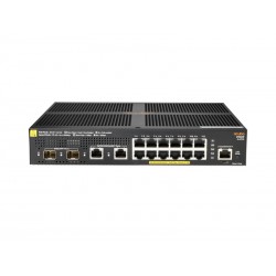 HPE Aruba 2930F 12G PoE+ 2G 2SFP+