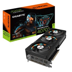 Gigabyte RTX4070Ti Gaming OC 12Go.