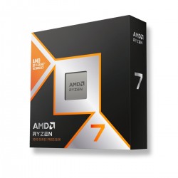 AMD Ryzen 7 9800X 3D 4.7Ghz.