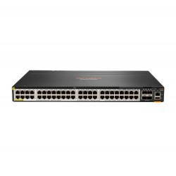 HPE Aruba Networking CX 6300M 48