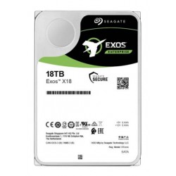 Seagate Exos X18 256Mo 18To