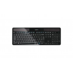 Logitech K750 Wireless Solar