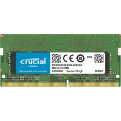 Crucial 64Go 2x32 3200 SO-D4