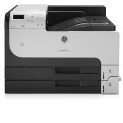 HP LaserJet Enterprise M712dn