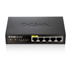 D-Link DES-1005P PoE