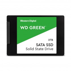 SSD WD Green 2 To