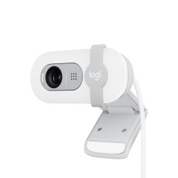 Logitech Brio 100 Blanc