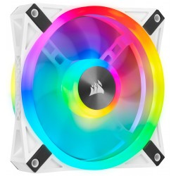 Corsair iCUE QL120 RGB Pro Blanc