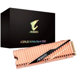 SSD Gigabyte AORUS 500Go NVMe