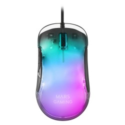 Mars Gaming MMGlow RGB Noir