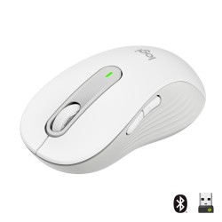 Logitech M650 L Signature Blanc