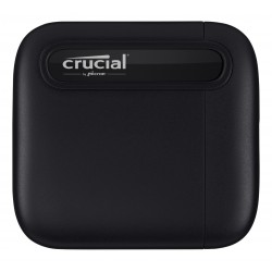 SSD Crucial X6 500Go