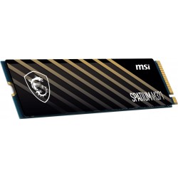 SSD MSI SPATIUM M371 500Go NVMe