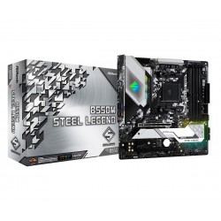 ASRock B550M Steel Legend