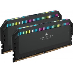 Corsair Dom. RGB 64Go 2x32 6800