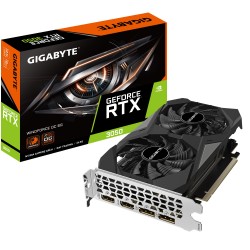 Gigabyte RTX3050 WindForce OC 6Go.