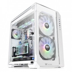 Thermaltake View 51 TG ARGB Snow