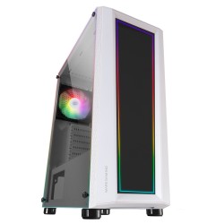 Mars Gaming MC-ART RGB Blanc