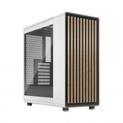 Fractal Design North Chalk TG Blanc