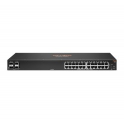 HPE Aruba 6100 24G 4SFP+