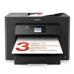 Epson WF-7835DTW