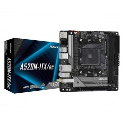 ASRock A520M-ITX AC