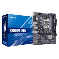 ASRock B660M-HDV D4