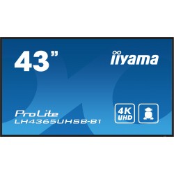 iiyama LH4365UHSB-B1