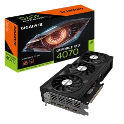 Gigabyte RTX4070 Windforce OC 12G