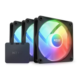 3x NZXT RGB Fan