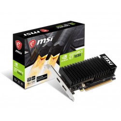 MSI GT1030 2Gh LP Oc