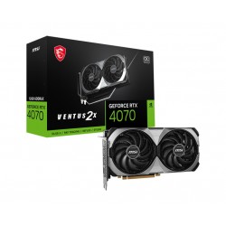 MSI RTX4070 Ventus 2X E 12G OC