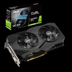 Asus GTX1660 SUPER 6Go Dual OC EVO