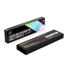 Xigmatek iCover RGB (Transparent)