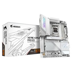 Gigabyte X870E Aorus PRO ICE