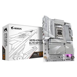 Gigabyte X870 A Elite WF7 ICE