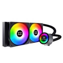 Xigmatek Frozr-O RGB - 240mm Noir