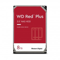 WD Red Plus 8 To