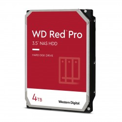 WD Red PRO 4 To