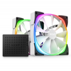 2x NZXT Aer RGB 2 Series 140mm