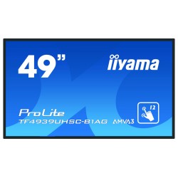 iiyama 49p TF4939UHSC-B1AG