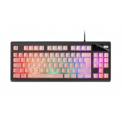 Mars Gaming MKAX RGB Noir Rose