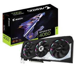 Gigabyte RTX4060 Aorus Elite 8Go