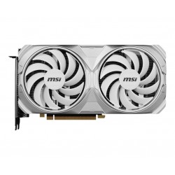 MSI RTX4070Ti SUPER Gaming X SLIM 16Go Blanc.