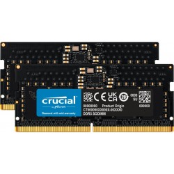 Crucial 16Go 2x8 4800 SO-D5