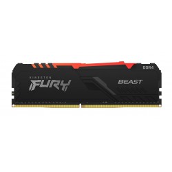 Kingston FURY Beast RGB 16Go 2x8