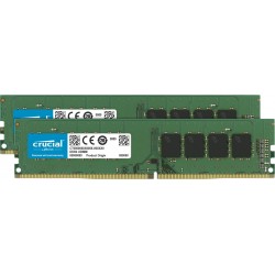 Crucial 16Go 2x8 3200